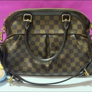 Louis Vuitton Damier Ebene Trevi PM